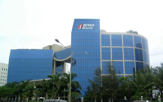 ICICI Headquarters,Bandra Kurla Complex
